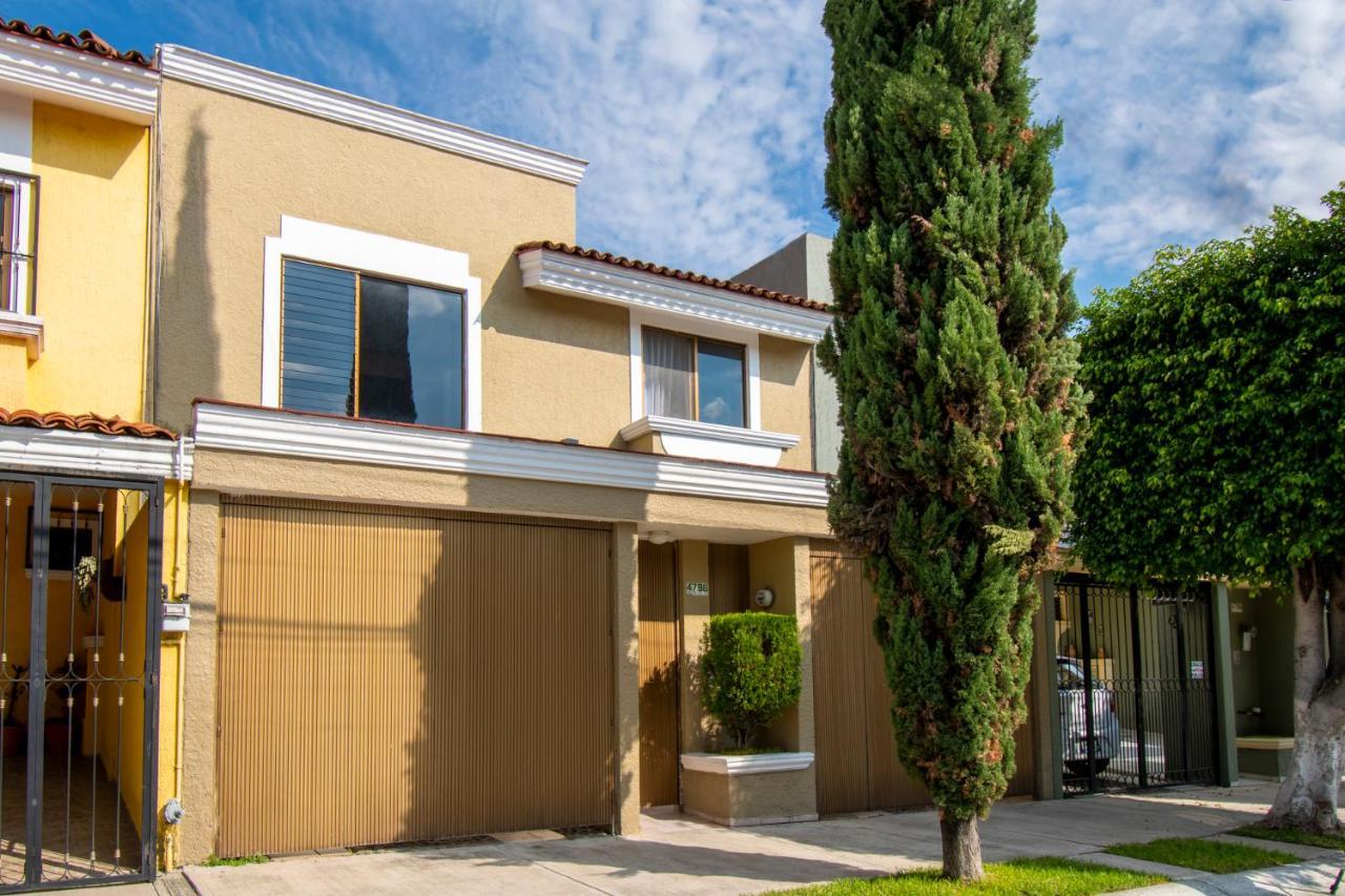 Ferienwohnung Casa Kinich Guadalajara Exterior foto