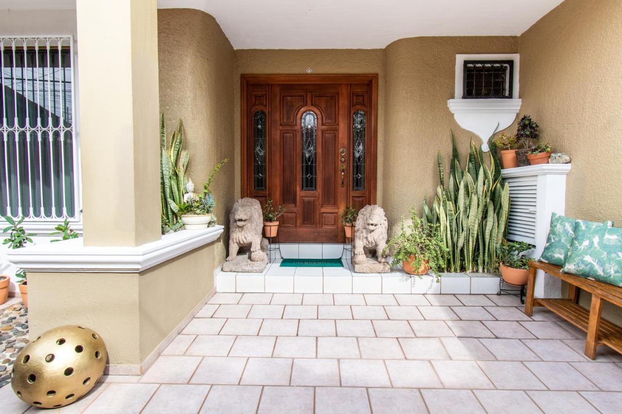 Ferienwohnung Casa Kinich Guadalajara Exterior foto
