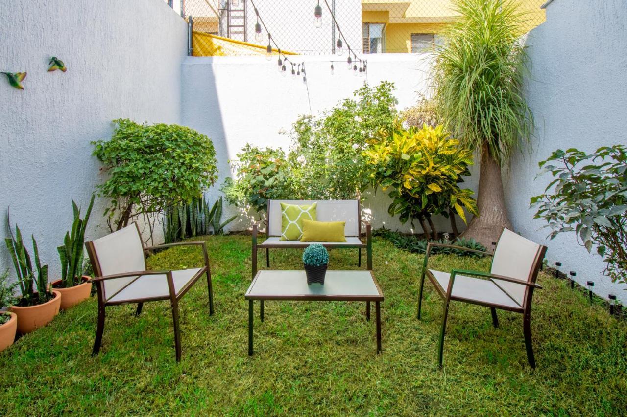 Ferienwohnung Casa Kinich Guadalajara Exterior foto