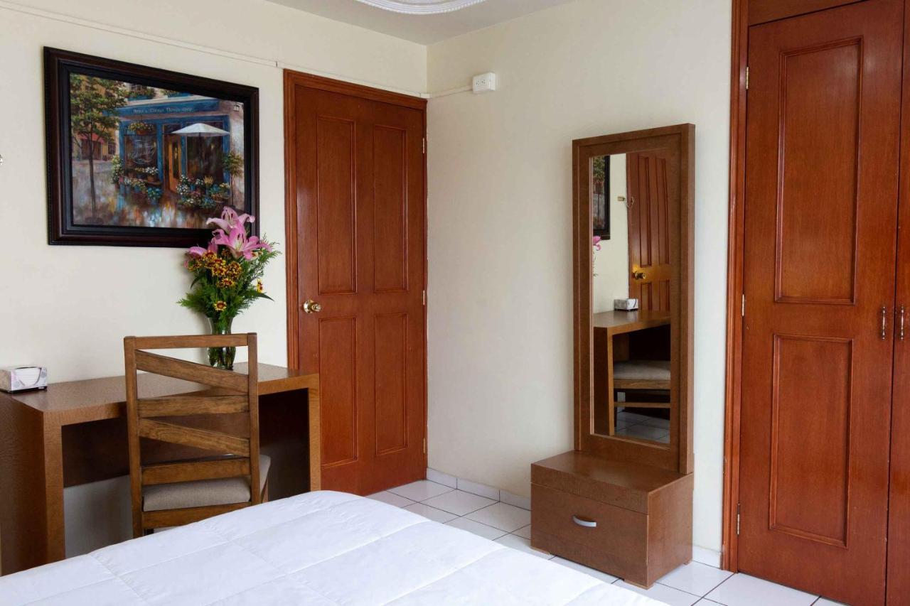 Ferienwohnung Casa Kinich Guadalajara Exterior foto