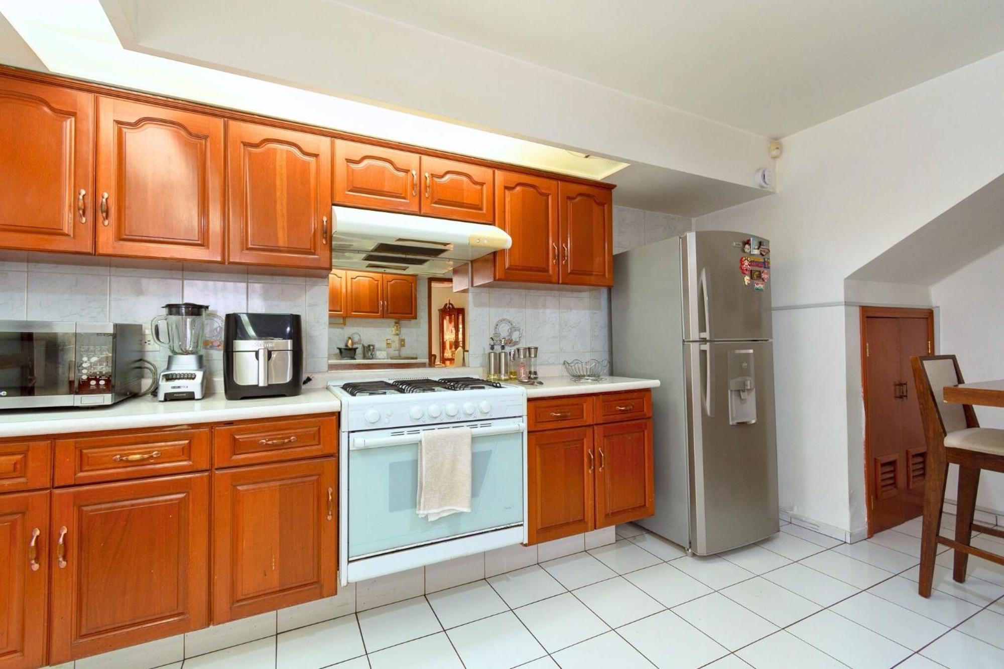 Ferienwohnung Casa Kinich Guadalajara Exterior foto